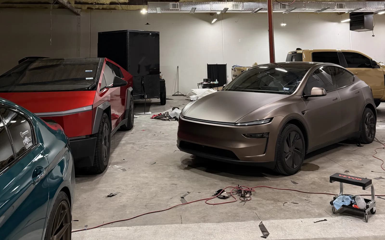 Tesla Specialists: Iqballaz Customs Tesla Hub